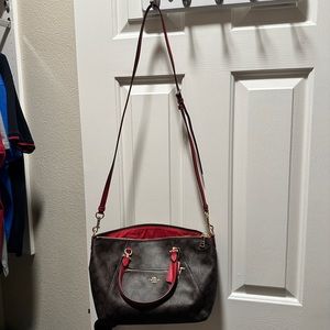 Coach Crossbody Purse